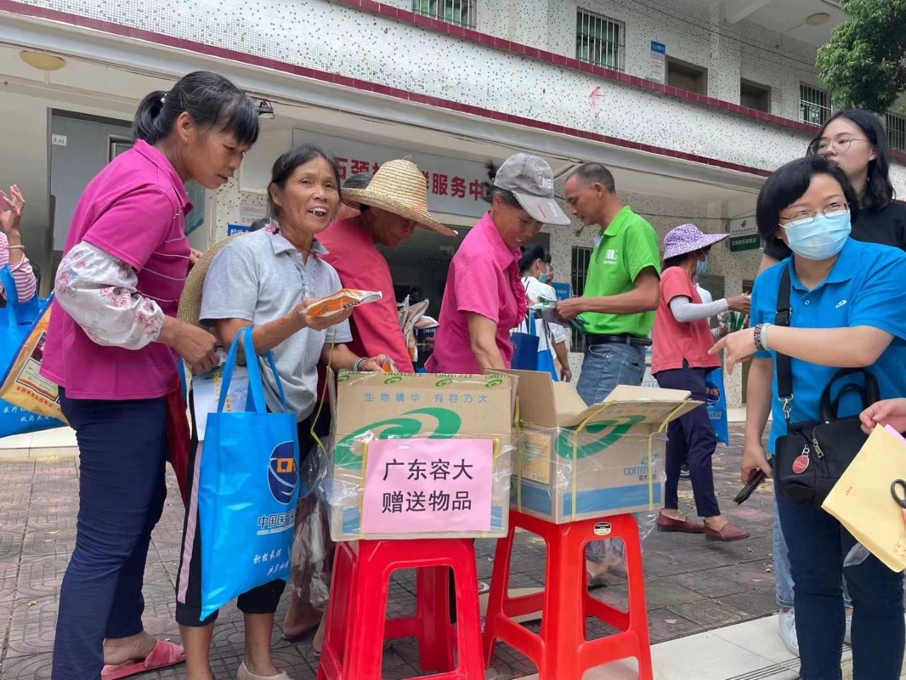 助力鄉村振興，我們在行動㈡